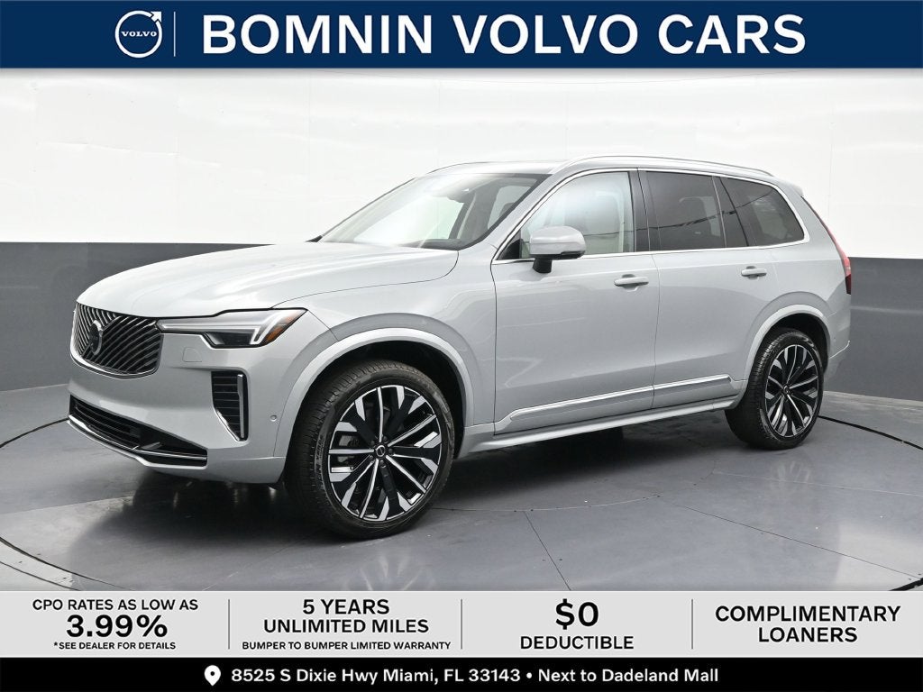 2026 Volvo XC90 Ultra
