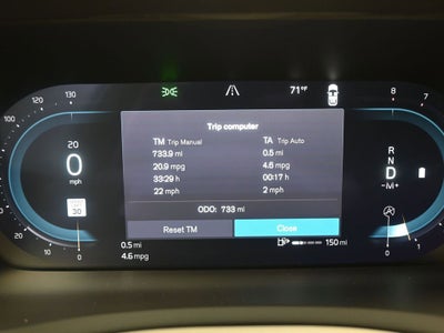 2025 Volvo XC90 Ultra