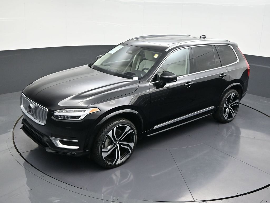 2025 Volvo XC90 Ultra