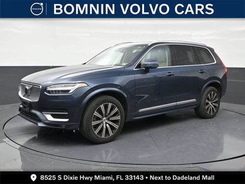2023 Volvo XC90 Plus