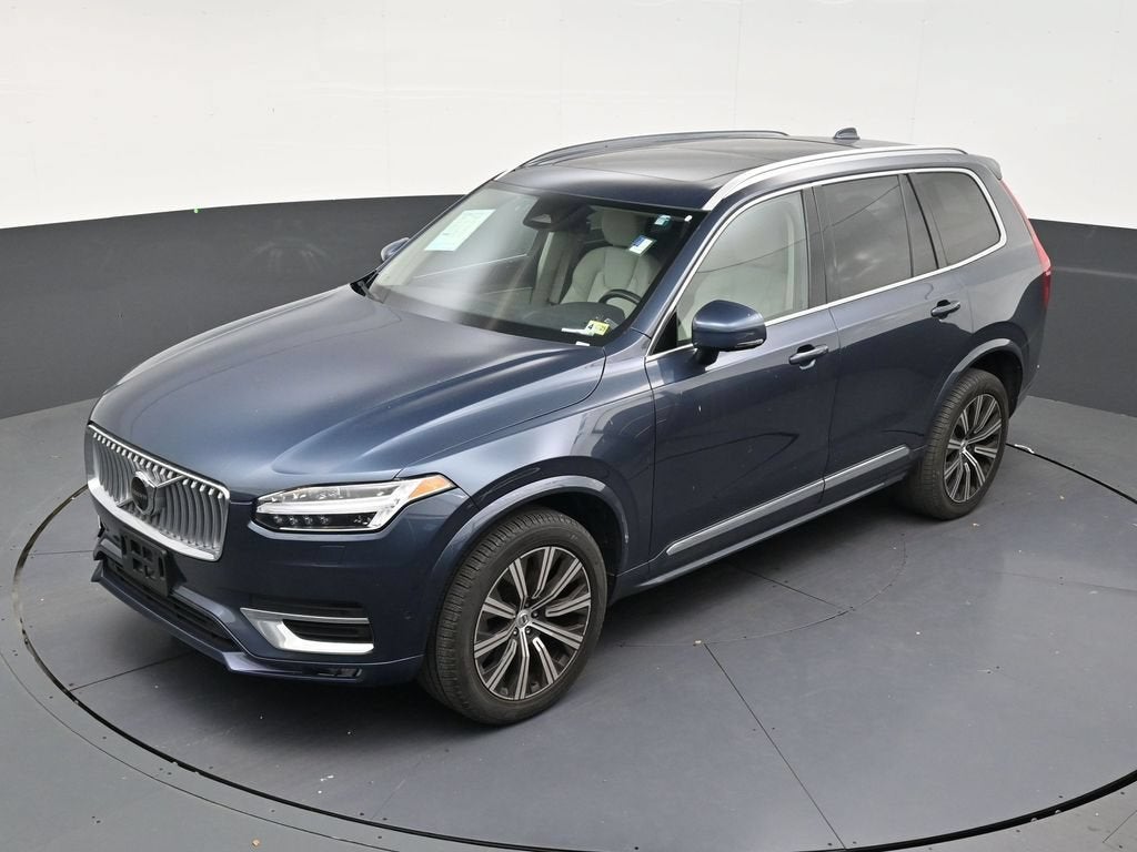 2023 Volvo XC90 Plus