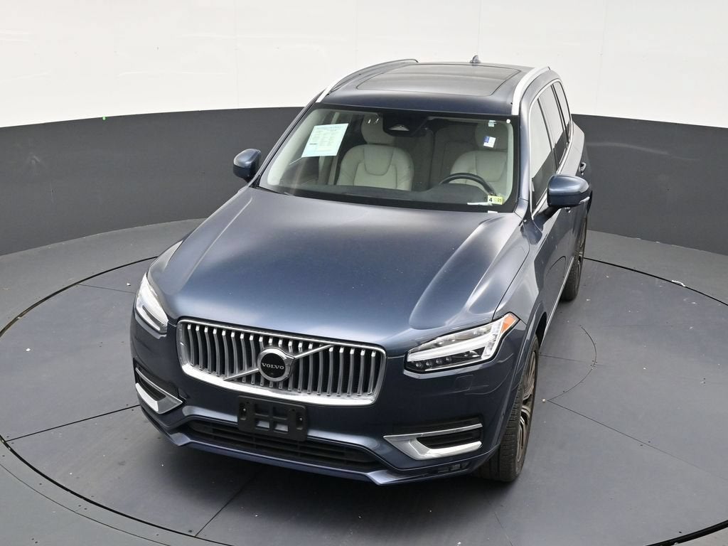 2023 Volvo XC90 Plus