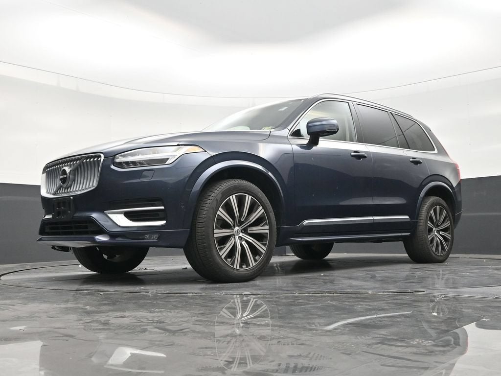 2023 Volvo XC90 Plus