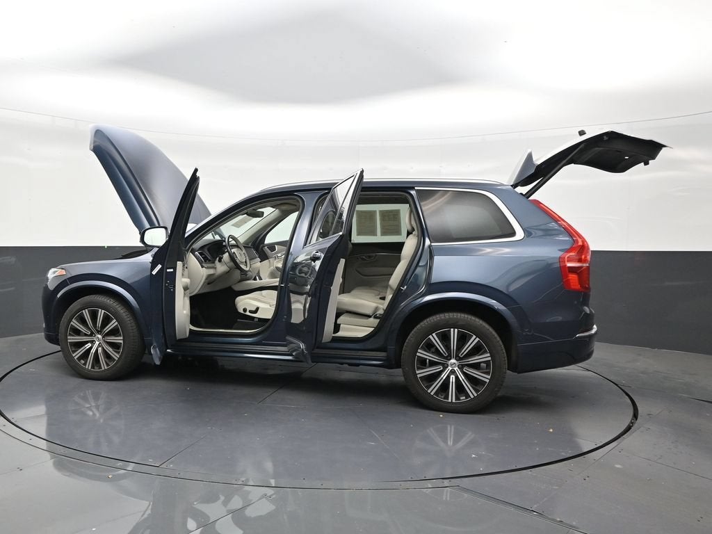 2023 Volvo XC90 Plus