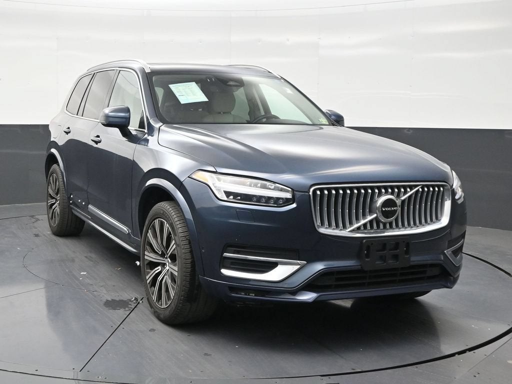 2023 Volvo XC90 Plus