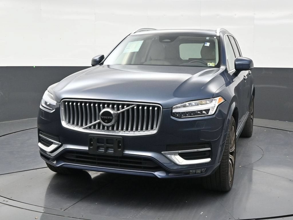 2023 Volvo XC90 Plus