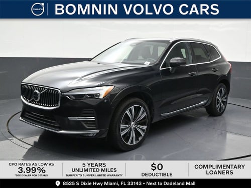 2022 Volvo XC60 Inscription