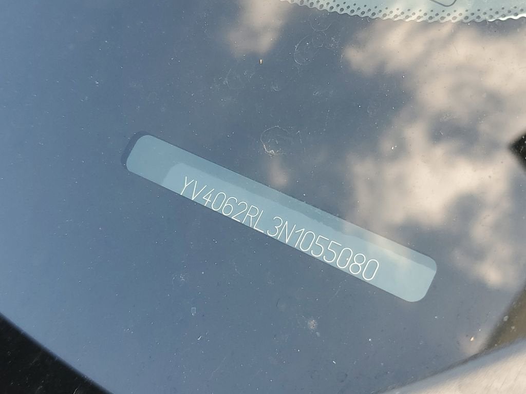 2022 Volvo XC60 Inscription