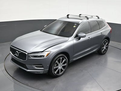 2021 Volvo XC60 Inscription