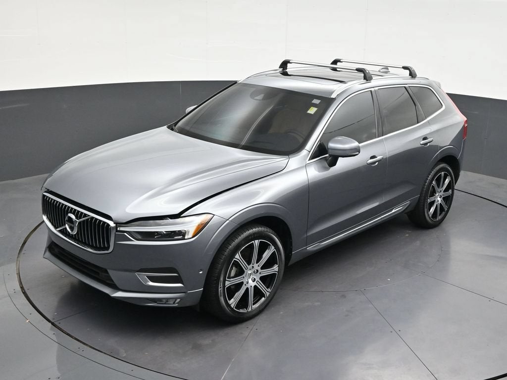 2021 Volvo XC60 Inscription