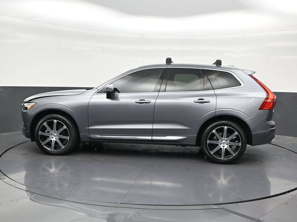 2021 Volvo XC60 Inscription
