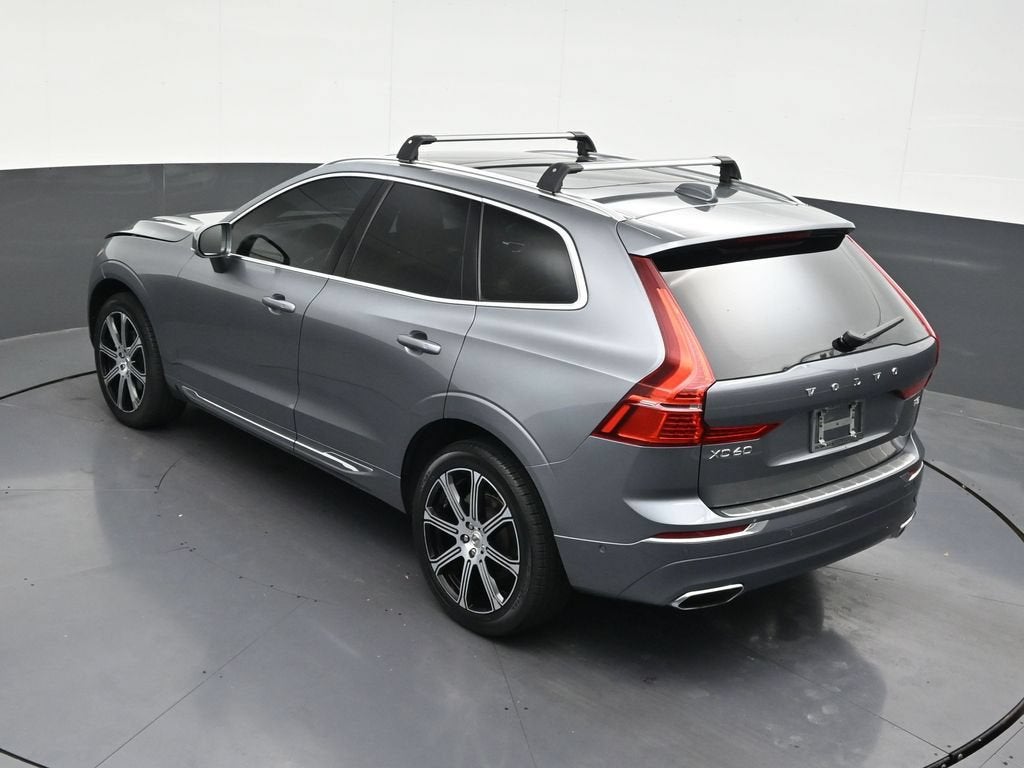 2021 Volvo XC60 Inscription
