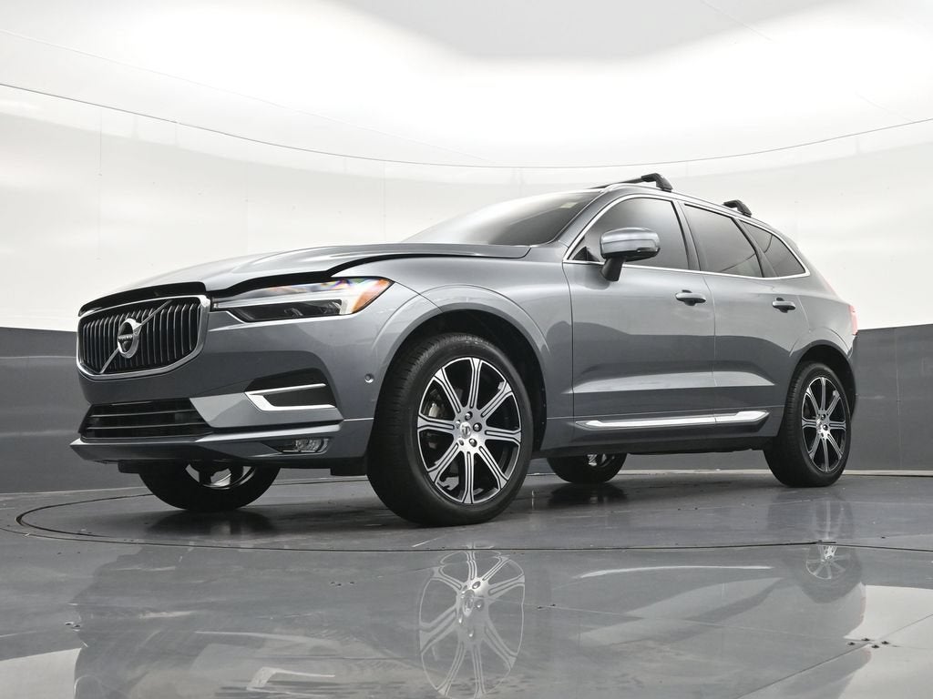 2021 Volvo XC60 Inscription