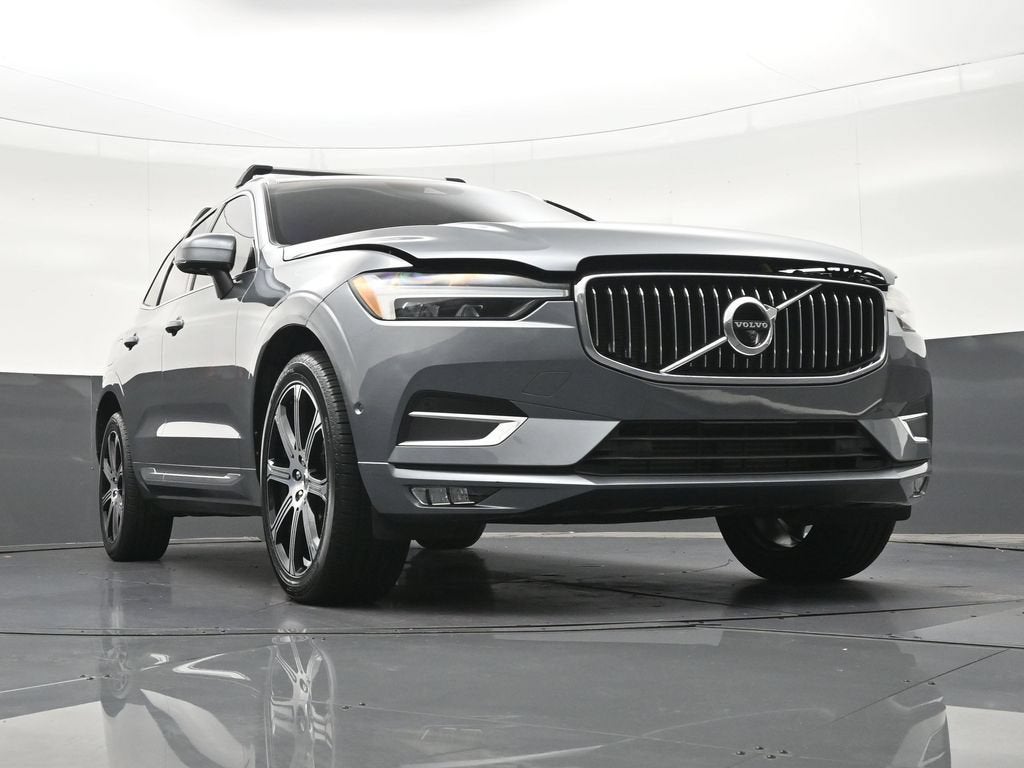 2021 Volvo XC60 Inscription