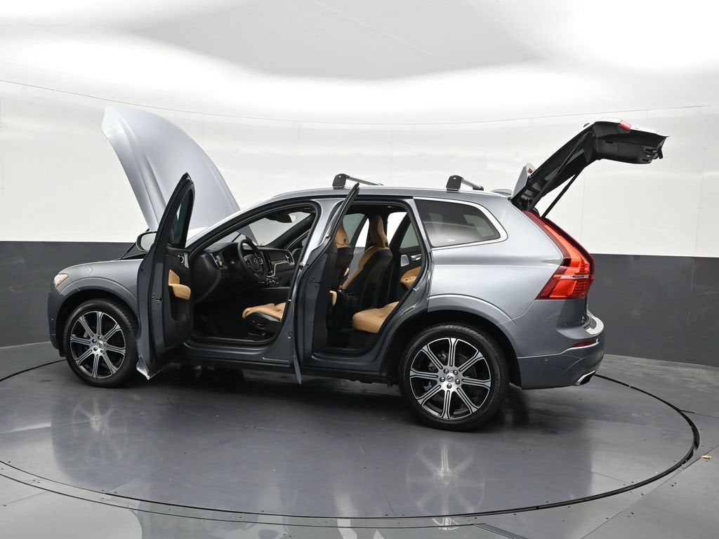 2021 Volvo XC60 Inscription