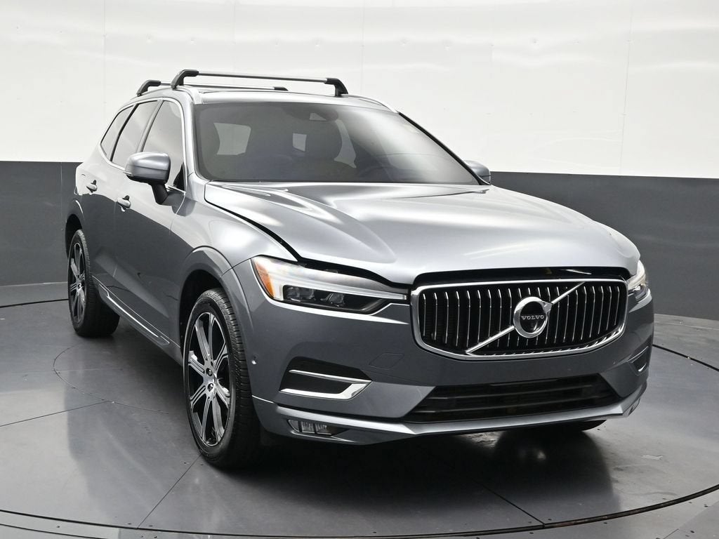 2021 Volvo XC60 Inscription