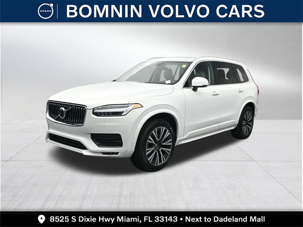 2020 Volvo XC90 Momentum