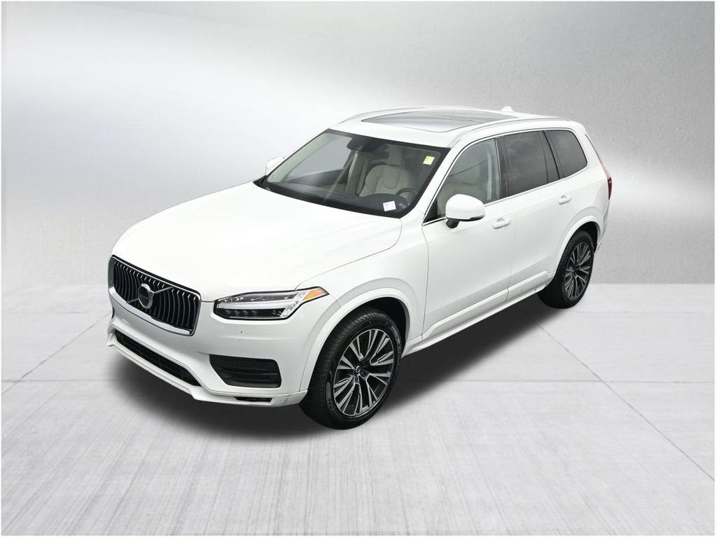 2020 Volvo XC90 Momentum