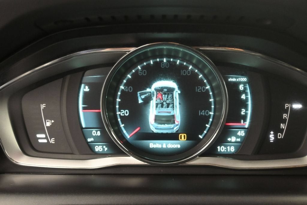 2015 Volvo XC60 T6 Premier Plus