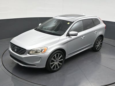 2015 Volvo XC60 T6 Premier Plus