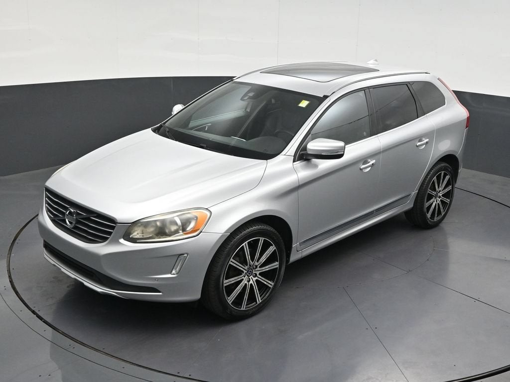 2015 Volvo XC60 T6 Premier Plus