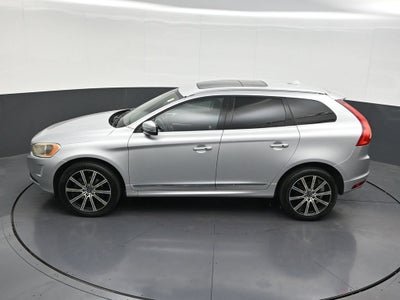 2015 Volvo XC60 T6 Premier Plus