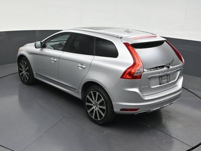 2015 Volvo XC60 T6 Premier Plus