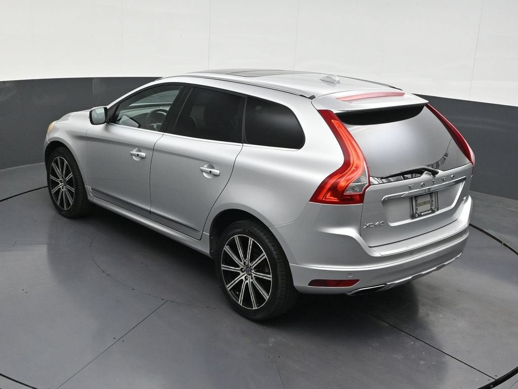 2015 Volvo XC60 T6 Premier Plus