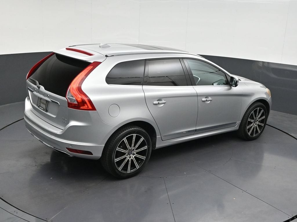 2015 Volvo XC60 T6 Premier Plus