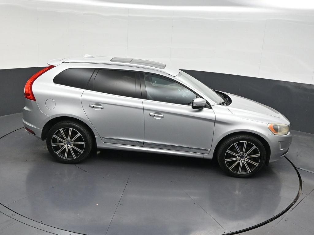 2015 Volvo XC60 T6 Premier Plus