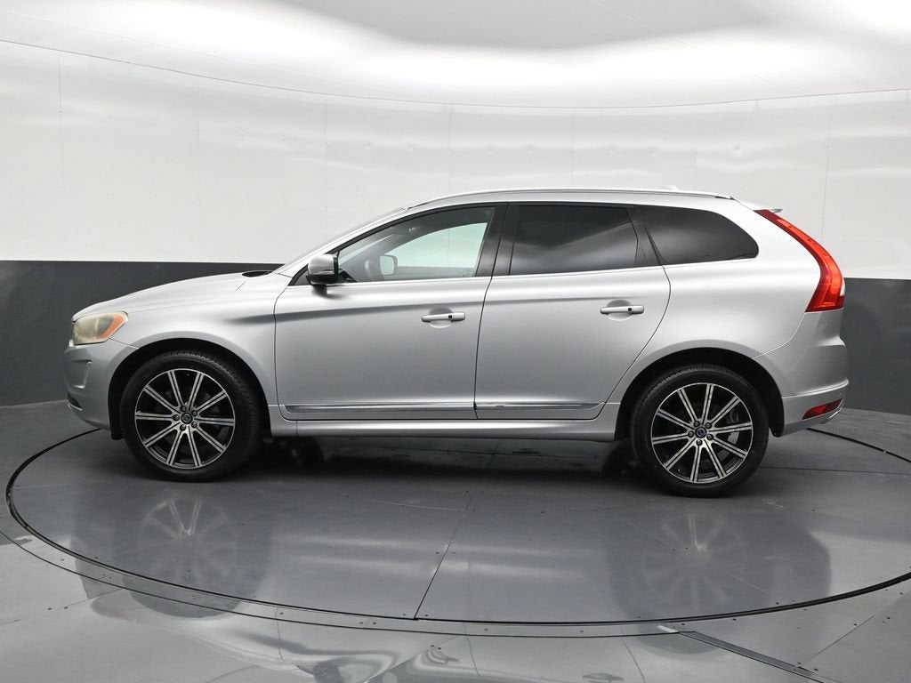 2015 Volvo XC60 T6 Premier Plus