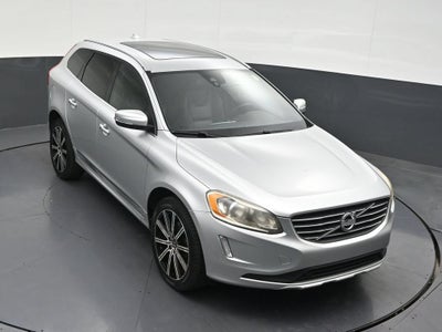 2015 Volvo XC60 T6 Premier Plus