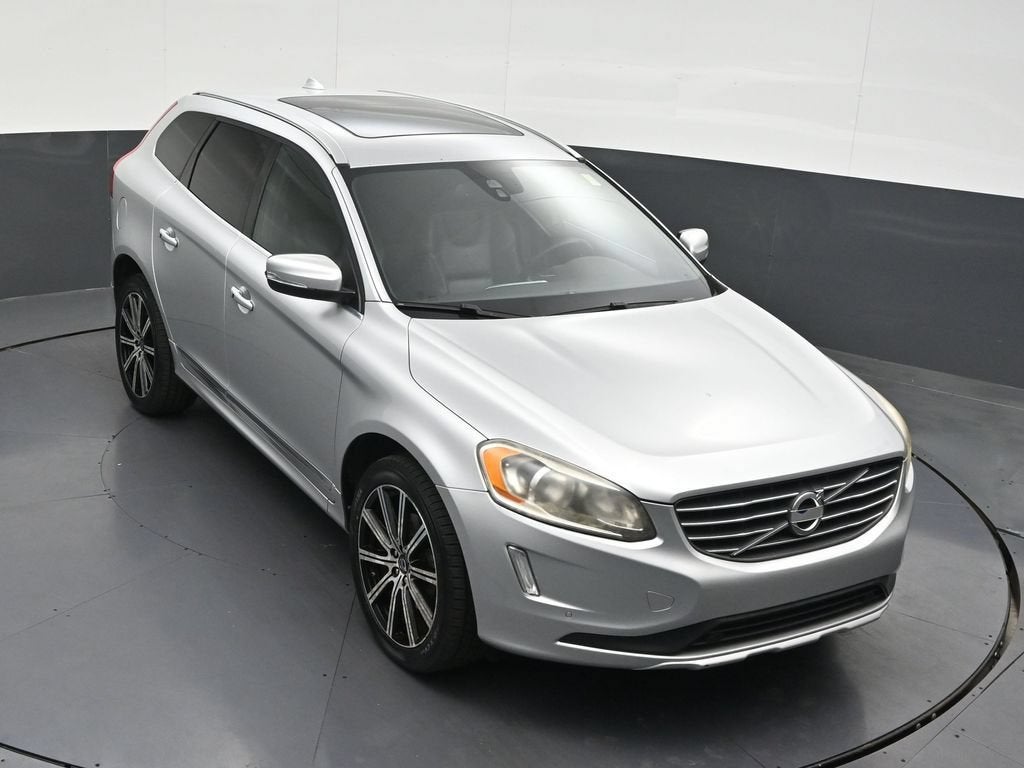 2015 Volvo XC60 T6 Premier Plus