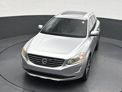 2015 Volvo XC60 T6 Premier Plus