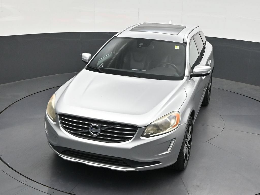 2015 Volvo XC60 T6 Premier Plus