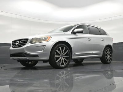 2015 Volvo XC60 T6 Premier Plus