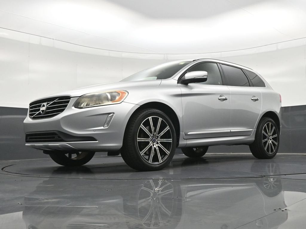 2015 Volvo XC60 T6 Premier Plus