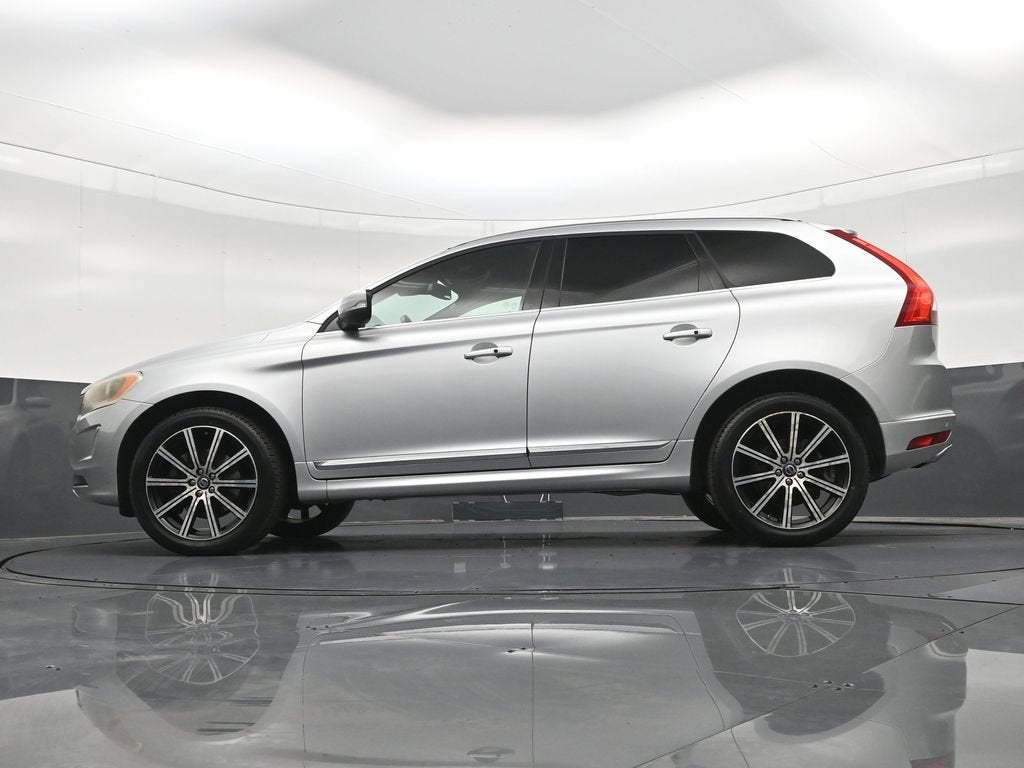 2015 Volvo XC60 T6 Premier Plus