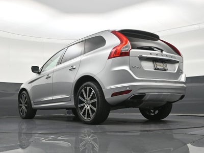 2015 Volvo XC60 T6 Premier Plus