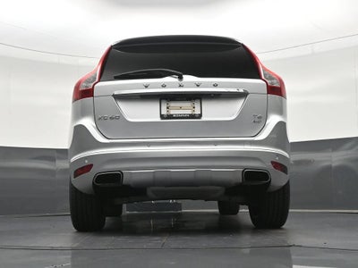 2015 Volvo XC60 T6 Premier Plus