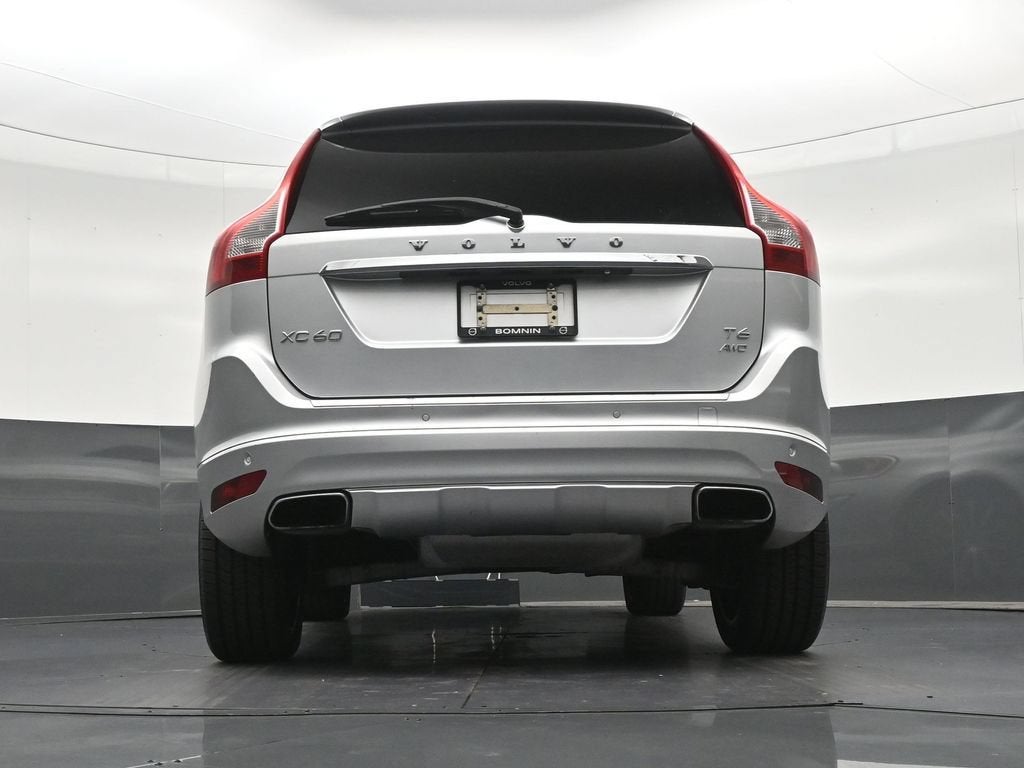 2015 Volvo XC60 T6 Premier Plus