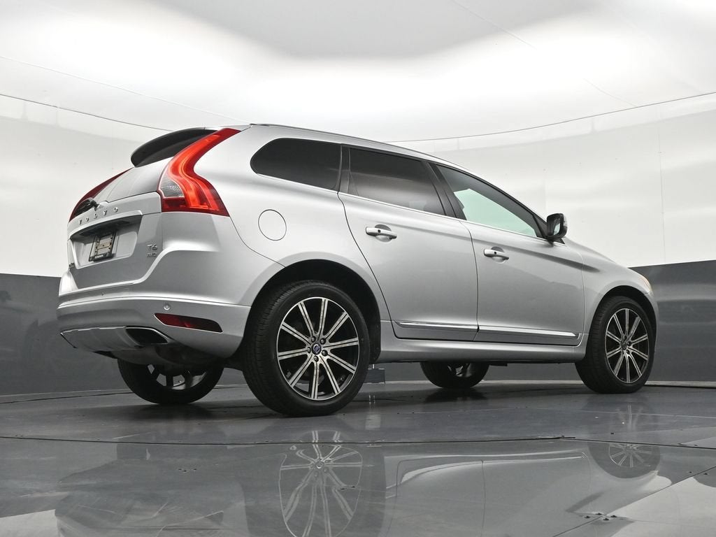 2015 Volvo XC60 T6 Premier Plus