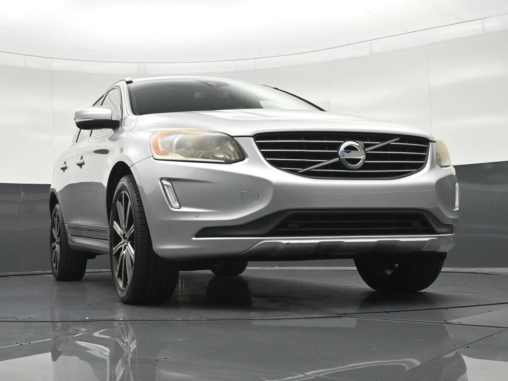2015 Volvo XC60 T6 Premier Plus