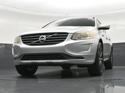 2015 Volvo XC60 T6 Premier Plus