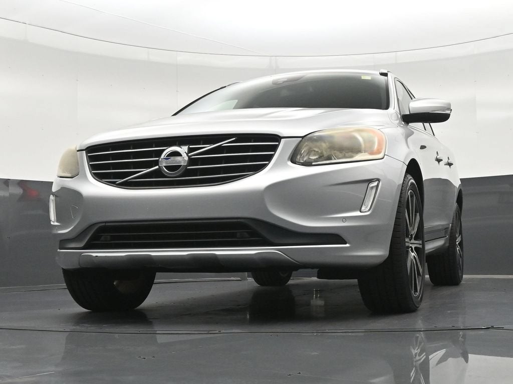 2015 Volvo XC60 T6 Premier Plus