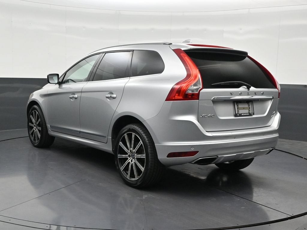 2015 Volvo XC60 T6 Premier Plus