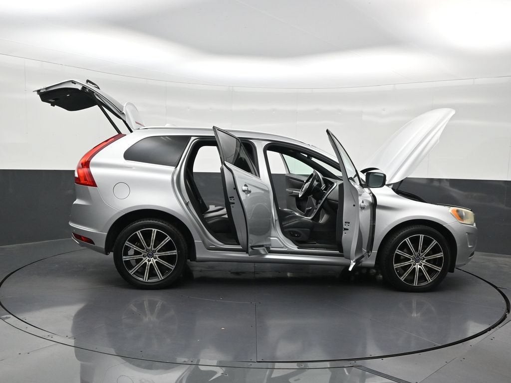 2015 Volvo XC60 T6 Premier Plus