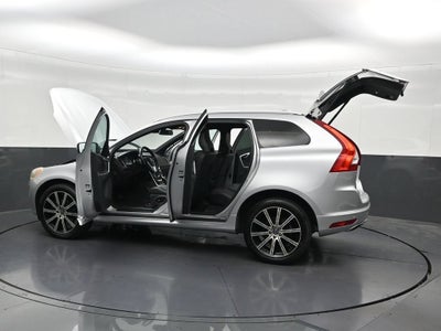 2015 Volvo XC60 T6 Premier Plus