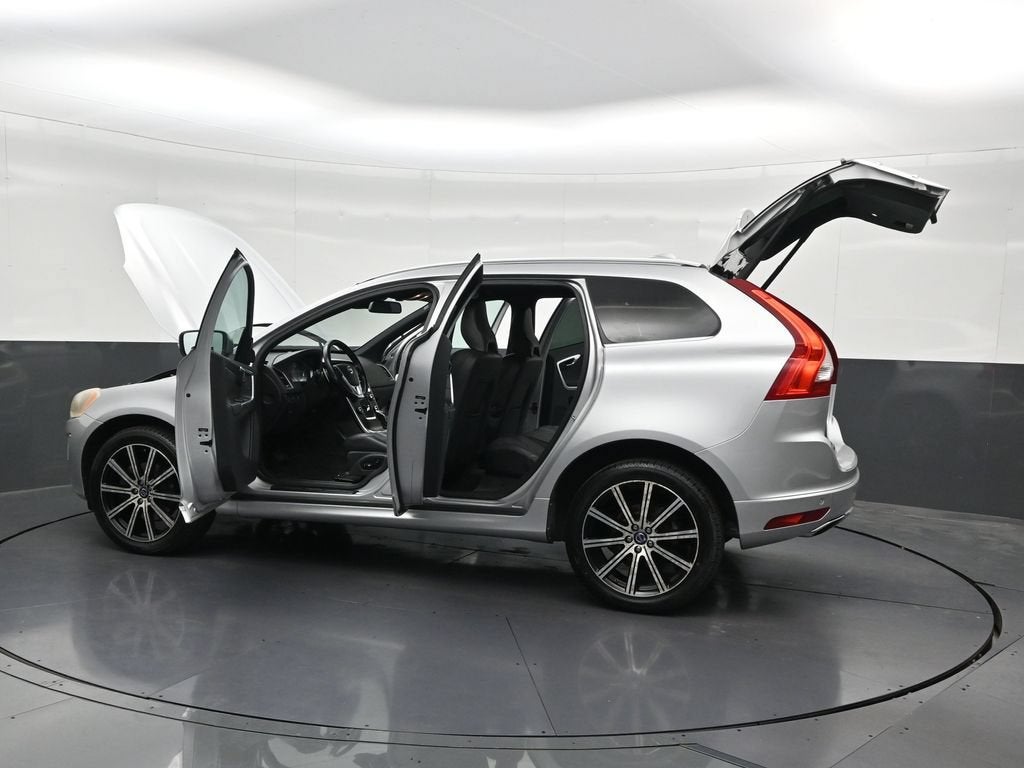 2015 Volvo XC60 T6 Premier Plus