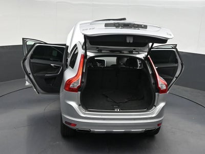 2015 Volvo XC60 T6 Premier Plus